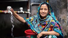 აზია-წყნარი ოკეანის რეგიონის წყალმომარაგებისთვის 40%-ით ნაკლები იხარჯება