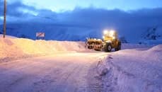 გუდაური (ფოსტა) - კობის მონაკვეთზე გარკვეული ავტოტრანსპორტის მოძრაობა აკრძალულია