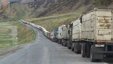 "სომხეთის სატრანსპორტო არტერიების დებლოკირება, საქართველოს მონაკვეთიდან ტვირთების გადანაცვლებას გამოიწვევს"