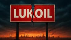 აშშ-ის ხაზინამ ”ლუკოილის” უცხოური აქტივების მთავარი პრეტენდენტის შეთავაზება უარყო