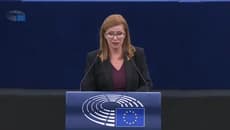 მალგოჟატა გოშევსკა - არ შეგვიძლია პარტნიორები ვიყოთ რუს ჯაშუშთან, სწრაფად ქმედება გვჭირდება, ივანიშვილის წინააღმდეგ სანქციების შემოღება გვჭირდება