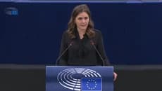 მარი ბიერე - საქართველოს ევროკავშირში გაწევრიანების პროცესი რეალურად გაჩერებულია და ასე იქნება, ვიდრე საქართველოს მთავრობა არ გამოაჩენს მტკიცე მზაობას, შეაბრუნოს კურსი და დაუბრუნდეს ევროკავშირში გაწევრიანების გზას