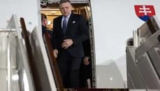 სლოვაკეთის შსს - ბრიუსელის აეროპორტში მომხდარი ინციდენტის გამო რობერტ ფიცოს თვითმფრინავმა აფრენა ვერ მოახერხა