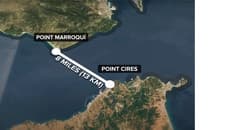 ევროპა და აფრიკა ერთმანეთს წყალქვეშა მეგა გვირაბით დაუკავშირდება