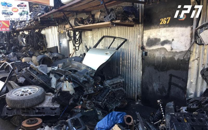 „ბაზრობის ტერიტორიაზე დღეს მოქმედი ინდ. მეწარმის ადგილი სად იქნება, ეს არის მთავარი კითხვა“ - ნონიაძე ავტომობილის დაშლის რეგულაციებზე