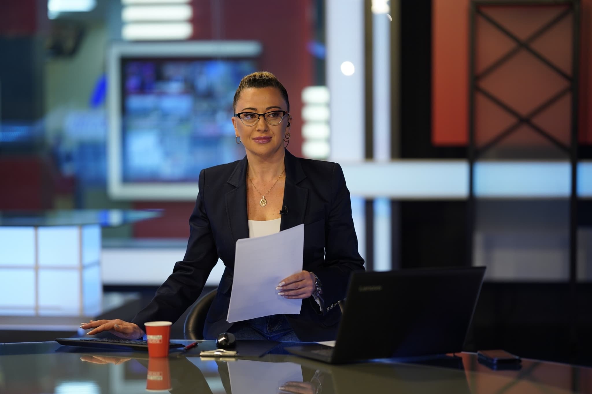 live: ეთერშია გადაცემა "საქმე" - რატი კოჭლამაზაშვილი