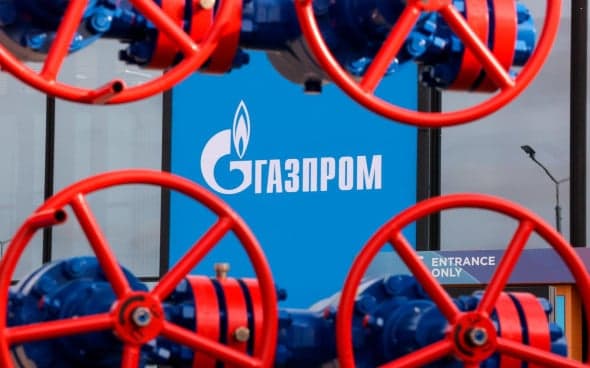 2025 წელს საქართველოში რუსული გაზის მიწოდება 40.4%-ით გაიზარდა - „გაზპრომი“