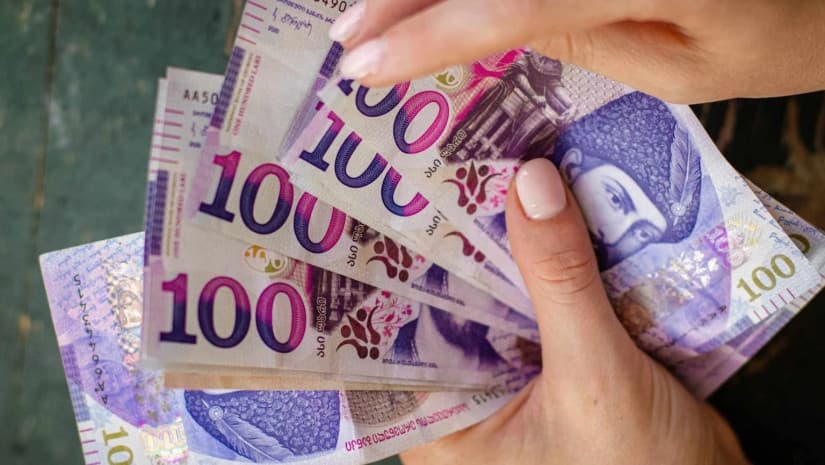 287 პირის ხელფასი ნოემბერში 100 ათას ლარს აჭარბებდა - რამდენი იღებდა ას ლარზე ნაკლებს