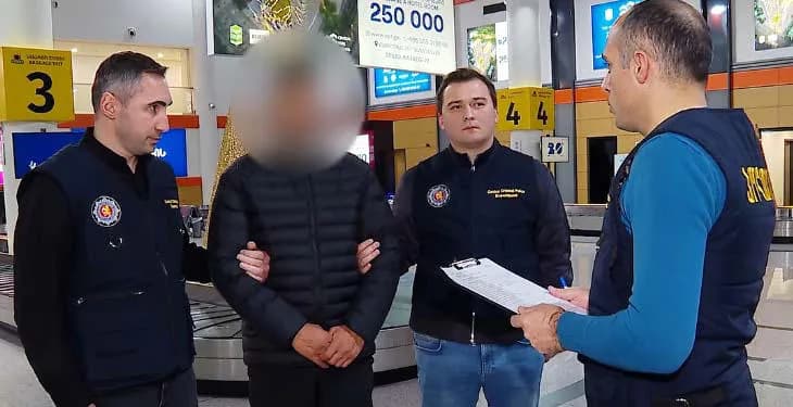 სამართალდამცველებმა განსაკუთრებით დიდი ოდენობით ფსიქოტროპული ნივთიერების საქართველოში უკანონოდ შემოტანის ფაქტზე უცხო ქვეყნის მოქალაქე დააკავეს