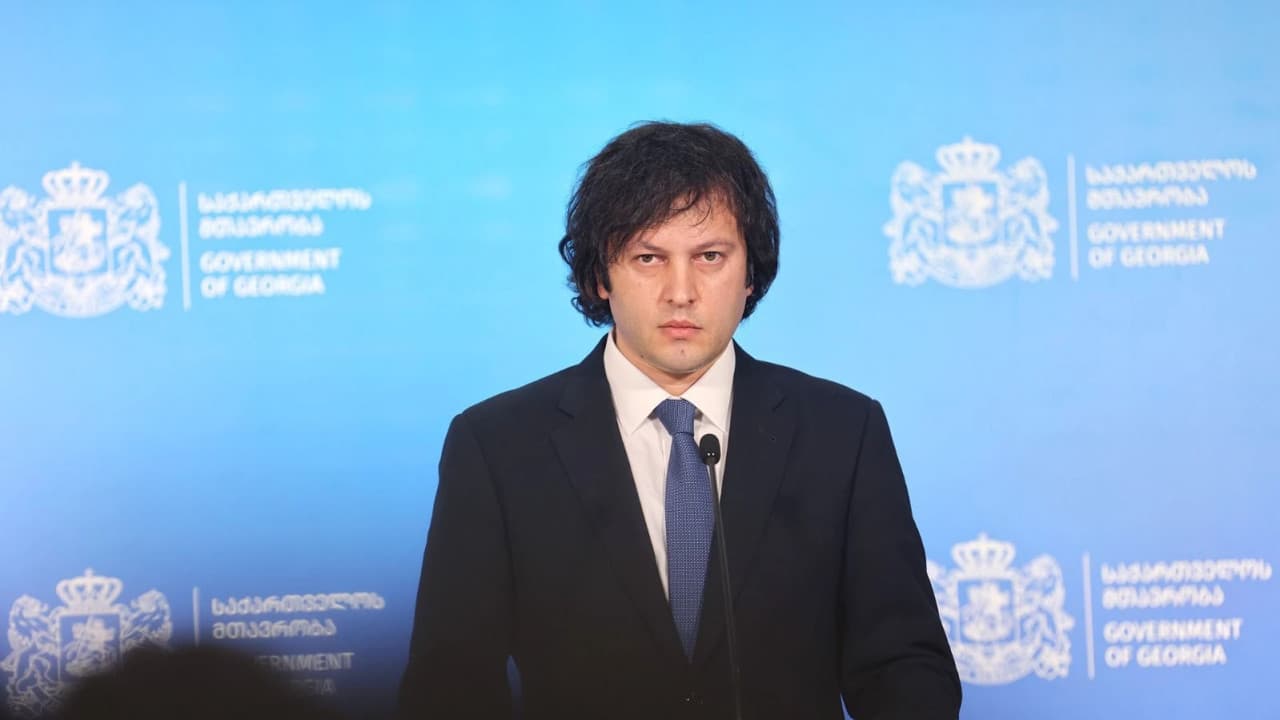 ირაკლი კობახიძე - ქვეყნისთვის პატივია, რომ თავისუფლების მოპოვებისა და სახელმწიფოებრიობის განმტკიცების გზაზე ჩვენი საიმედო საყრდენი სწორედ მისი უწმინდესობის ილია მეორეს სიბრძნე და ლოცვა-კურთხევაა