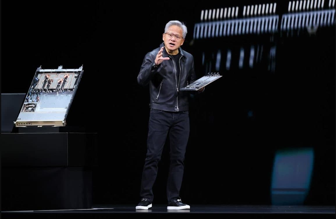 Nvidia-მ “ლოგიკაზე დაფუძნებული“ ხელოვნური ინტელექტის ტექნოლოგია წარადგინა