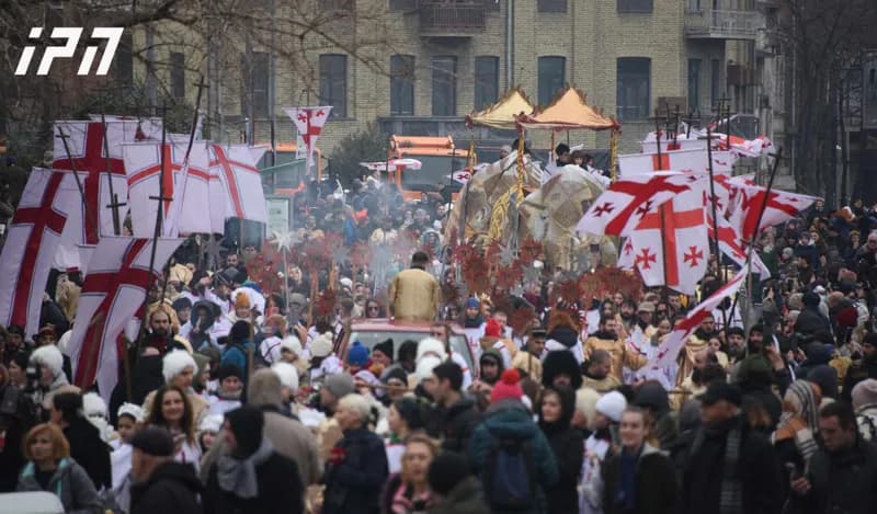 დღეს თბილისში, „ალილოს“ ტრადიციული მსვლელობა გაიმართება, რის გამოც დედაქალაქის გარკვეულ ქუჩებზე ტრანსპორტის მოძრაობა შეიზღუდება