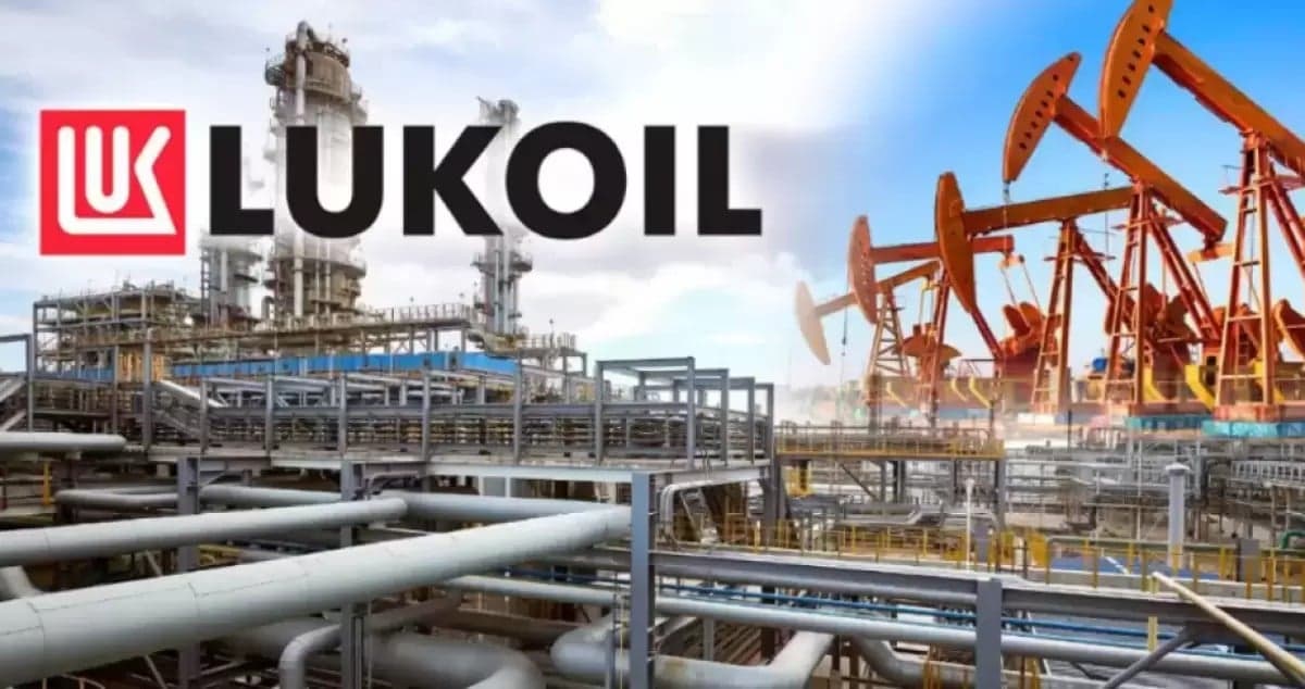 თეთრი სახლის ფავორიტები - Chevron და Quantum Capital რუსული Lukoil-ის ყველა უცხოური აქტივის შეძენასა და გაყოფას გეგმავს