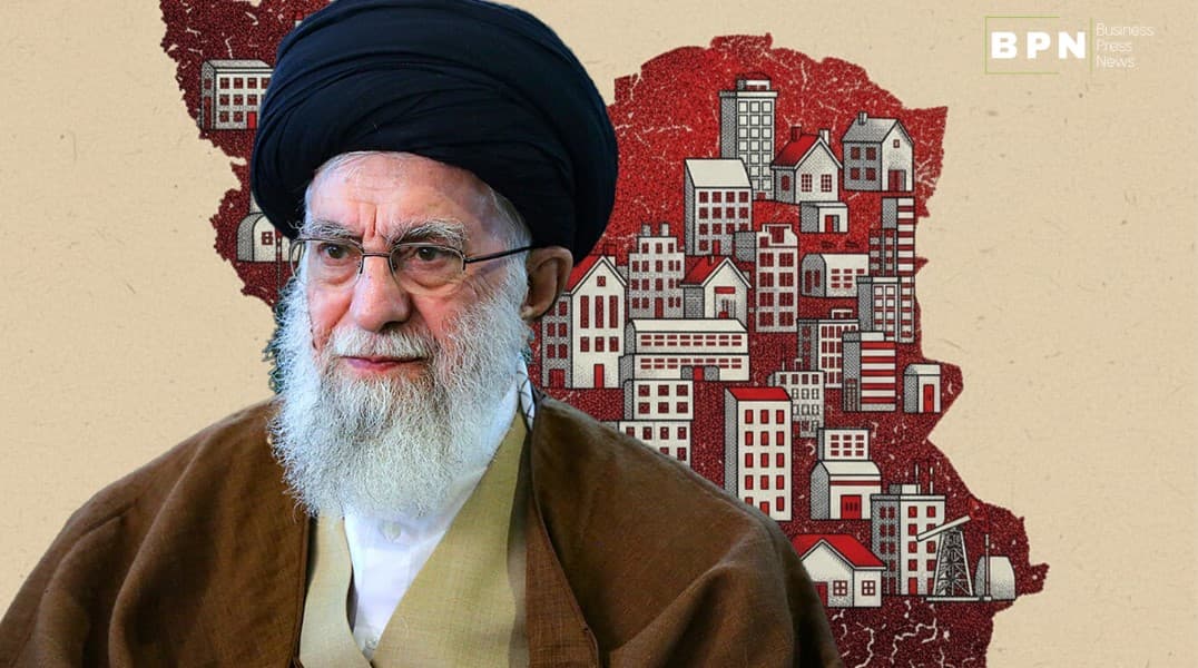 200 მლრდ დოლარის ფინანსური იმპერია - რა ქონებას ფლობს აიათოლა ხამენეი