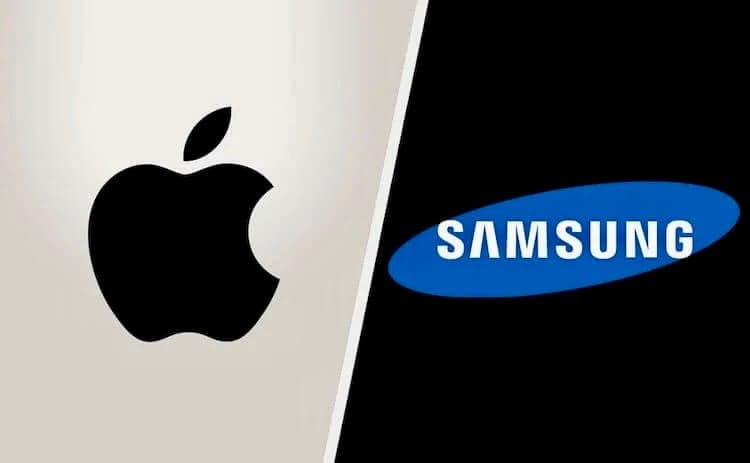 Apple-მა 2025 წელს სმარტფონების გაყიდვებით Samsung-ს გადაუსწრო