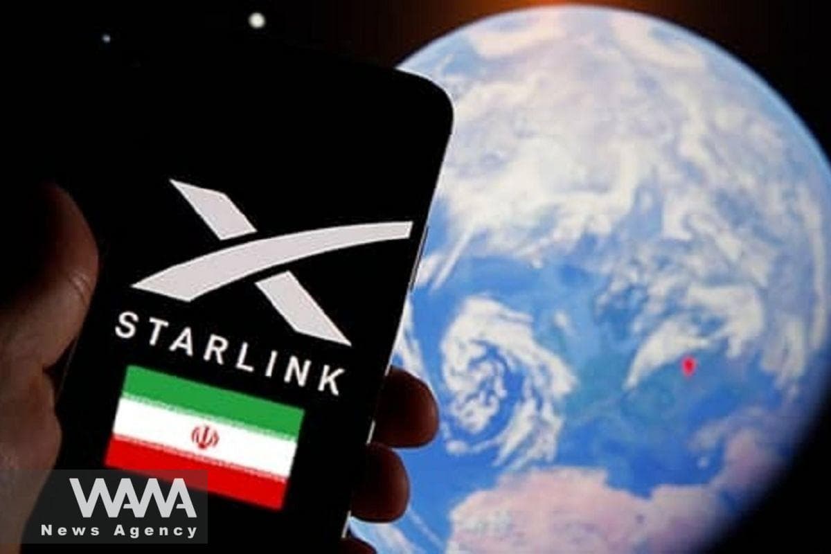 Starlink-ის ინტერნეტი ირანში უფასო გახდა