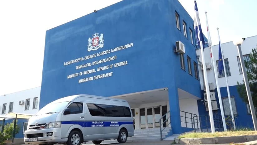 მიგრაციის დეპარტამენტის და სასაზღვრო პოლიციის თანამშრომლებმა საქართველოში სამართლებრივი საფუძვლის გარეშე მყოფი უცხო ქვეყნის 14 მოქალაქე დააკავეს