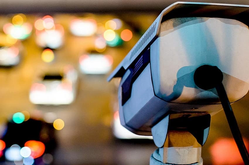 "გასულ წელს სიჩქარის კონტროლის 38 სექცია ამოქმედდა - კონტროლდება 170 კმ საგზაო მონაკვეთი" - 112