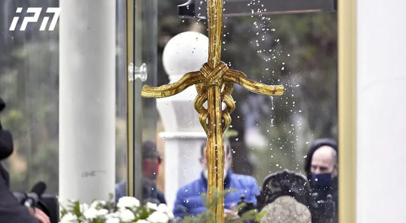 საქართველოს მართლმადიდებელი ეკლესია ნათლისღებას ზეიმობს