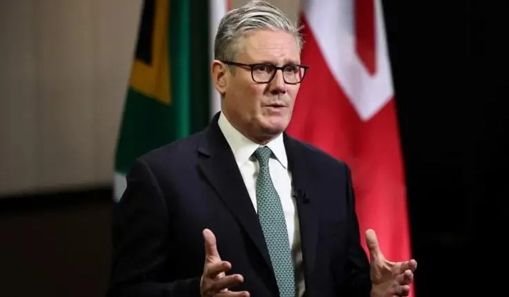 კირ სტარმერი - მოკავშირეების წინააღმდეგ ტარიფების გამოყენება არასწორია - სატარიფო ომი არავის ინტერესებში არ შედის, ჩემი მიზანია, რომ ამ ეტაპამდე არ მივიდეთ