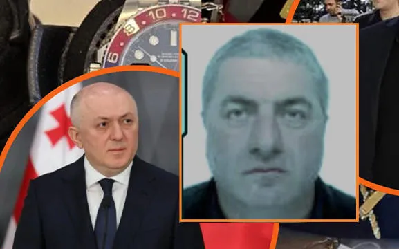 შემოსავლების სამსახურის უფროსის მოადგილე ვლადიმერ ხუნდაძე საგამოძიებო უწყებას ჩაბარდა, მისი ძმა კობა ხუნდაძე კი საპატიმროდან გაათავისუფლეს