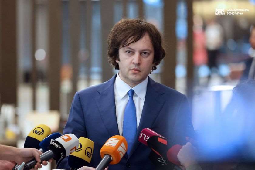 ირაკლი კობახიძე: რასაც ჩვენ ვამბობდით, იყო სრული ჭეშმარიტება, USAID-ის თანხები გამოიყენებოდა ძალიან მძიმე საქმიანობების დასაფინანსებლად ჩვენს ქვეყანაში