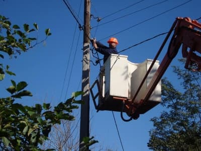 „ენერგო-პრო ჯორჯიას“ ქსელში არსებული აბონენტების ნაწილს გეგმური სარეაბილიტაციო სამუშაოების გამო, ელექტროენერგიის მიწოდება შეეზღუდება
