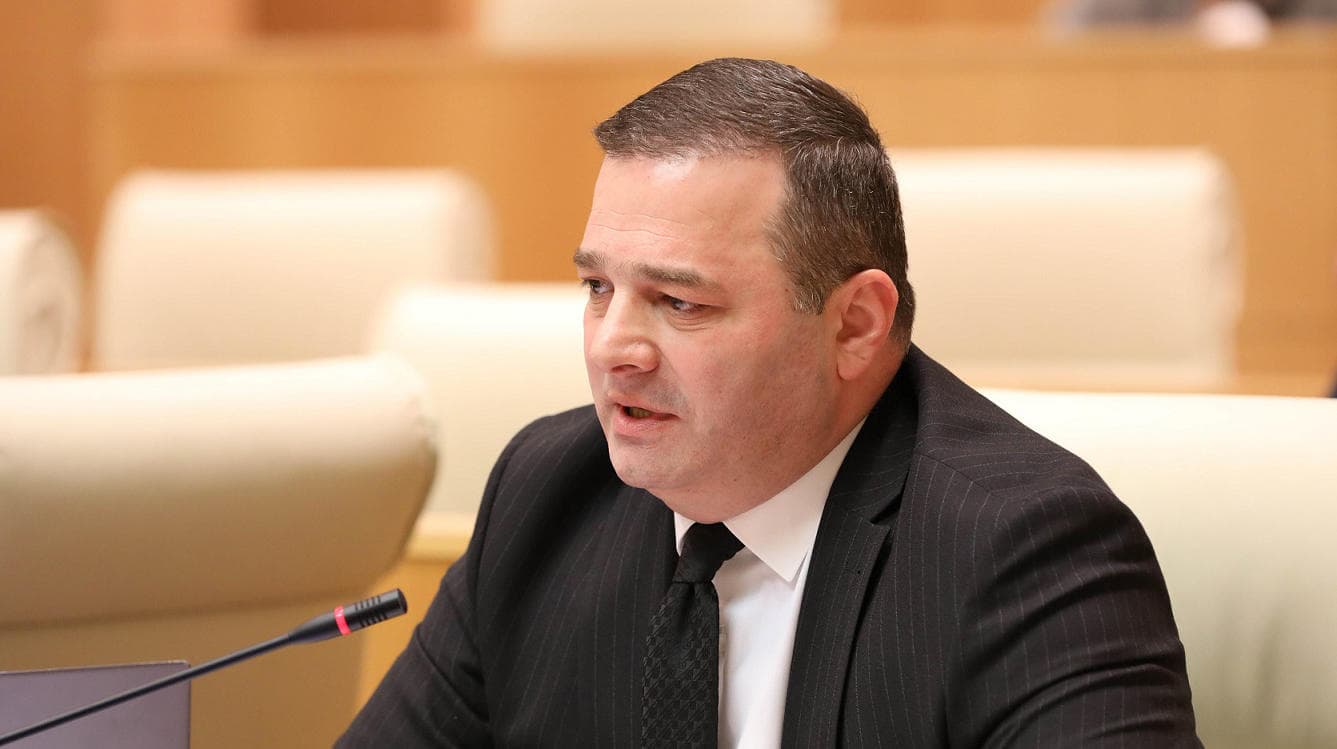 შალვა კერესელიძე - ჩვენს ინიციატივას მხარდაჭერა რომ ექნებოდა, ამის იმედი არ გვქონდა -  2019 წლის 20 ივნისსა და 2024 წლის ნოემბერ-დეკემბერში ხომ არ იყო ერთი ადამიანის მიერ გაცემული ბრძანება?