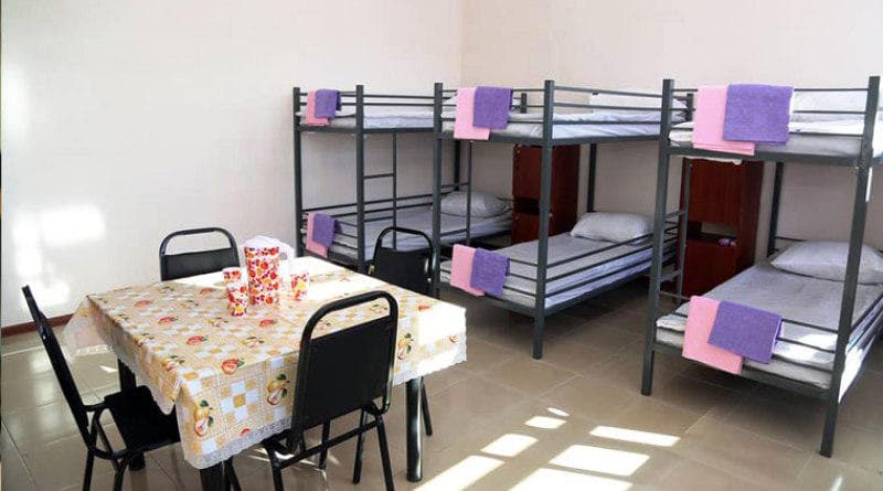 თბილისში, ლილოში მდებარე მუნიციპალურ თავშესაფარში, 114 მიუსაფარი პირი ცხოვრობს, მათგან 71 მამაკაცია