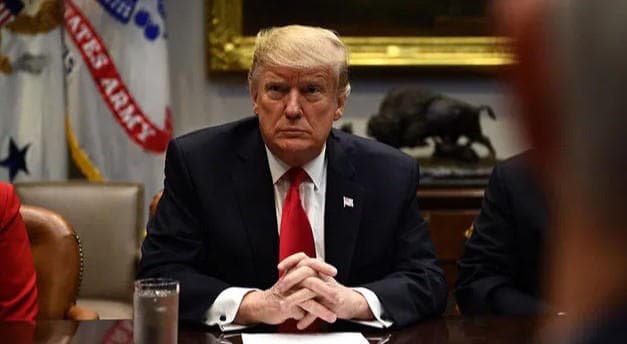 დონალდ ტრამპი - ნატო 20 წელია დანიას ეუბნება, რომ „გრენლანდიიდან რუსული საფრთხე უნდა მოაშოროს“ - დანიას არაფრის გაკეთება არ შეუძლია