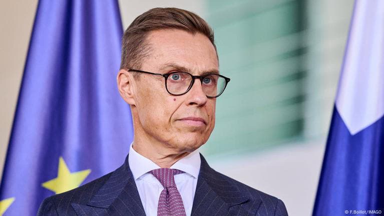 ალექსანდრ სტუბი - მოკავშირეებს შორის საკითხების გადაწყვეტის საუკეთესო გზა დისკუსიაა და არა ზეწოლა - ტარიფები ტრანსატლანტიკურ ურთიერთობებს შეარყევს