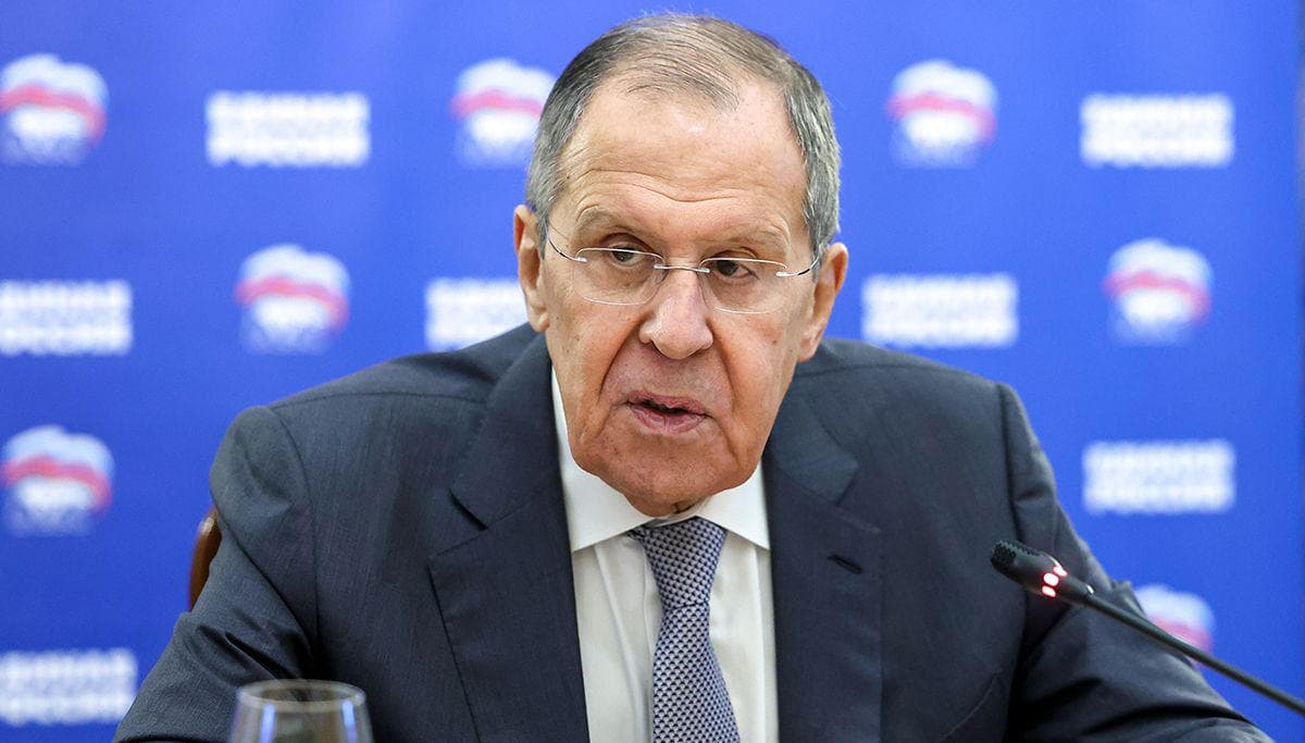 სერგეი ლავროვი - არ ვფიქრობ, რომ რომელიმე მესამე მხარეს შეუძლია მოსკოვსა და თეირანს შორის ურთიერთობების ფუნდამენტური ბუნების შეცვლა