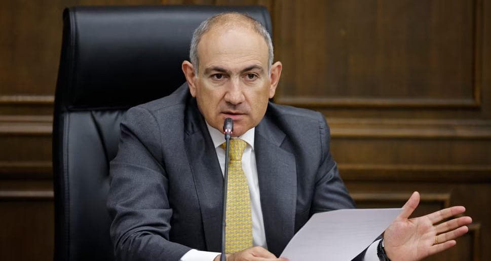 ნიკოლ ფაშინიანი - აზერბაიჯანმა ოთხი სომეხი პატიმარი გაათავისუფლა და სომხეთს გადასცა