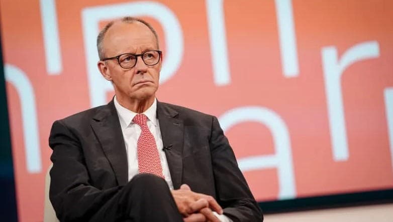 ფრიდრიხ მერცი - ევროკავშირი ირანის წინააღმდეგ დამატებით სანქციებზე მუშაობს