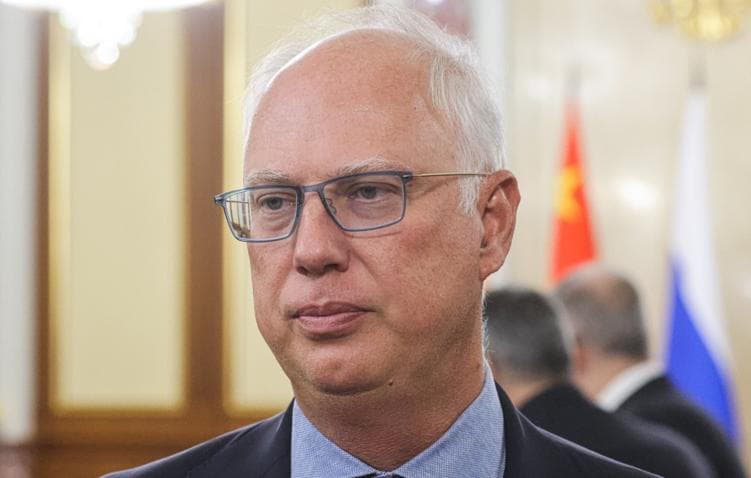 ვლადიმერ პუტინის წარმომადგენელი, კირილ დმიტრიევი დავოსში აშშ-ის დელეგაციის წევრებს შეხვდება