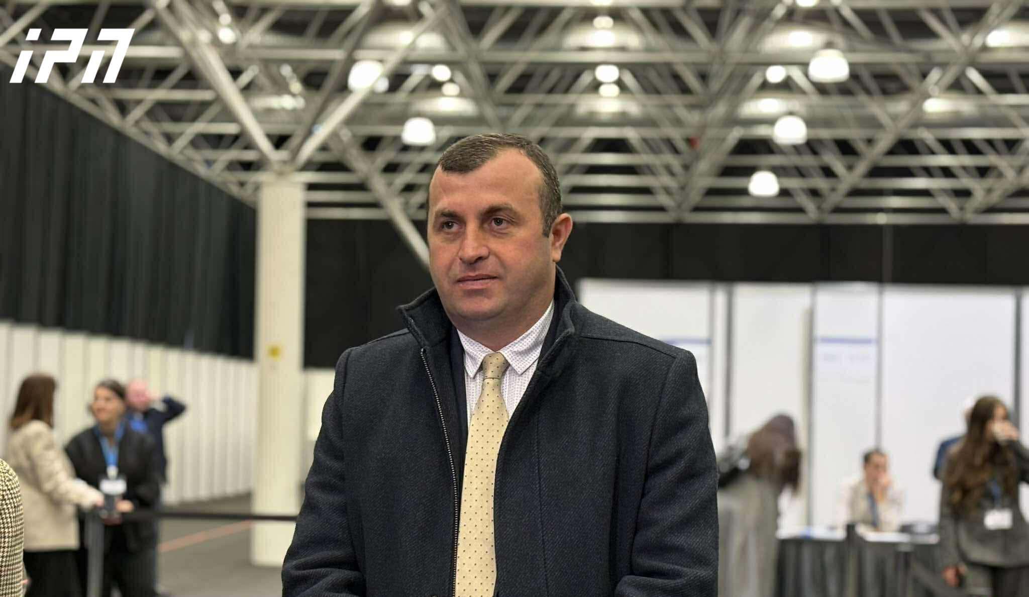 მუხრან ღურწკაია - უცილებელია, ერთპიროვნული მმართველობა დასრულდეს, ამიტომ გამოვუცხადე ირაკლი ჩომახაშვილს სრული მხარდაჭერა