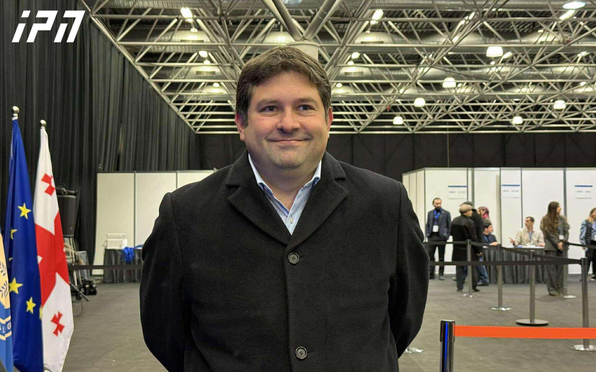 ირაკლი ყანდაშვილი - ქართველი ადვოკატებისთვის მნიშვნელოვანი დღეა - აქტივობა დილიდან ძალიან მაღალია, რაც ნიშნავს, რომ თითოეული ადვოკატი ხვალინდელ დღეზე ვფიქრობთ და ვაკეთებთ არჩევანს