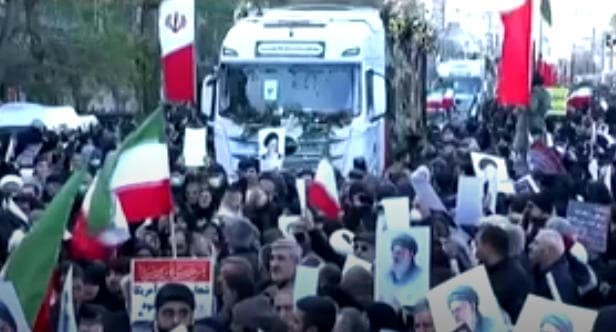 Reuters – ირანში აშშ-ის სამხედრო ჩარევა ერთი დღის განმავლობაშია მოსალოდნელი