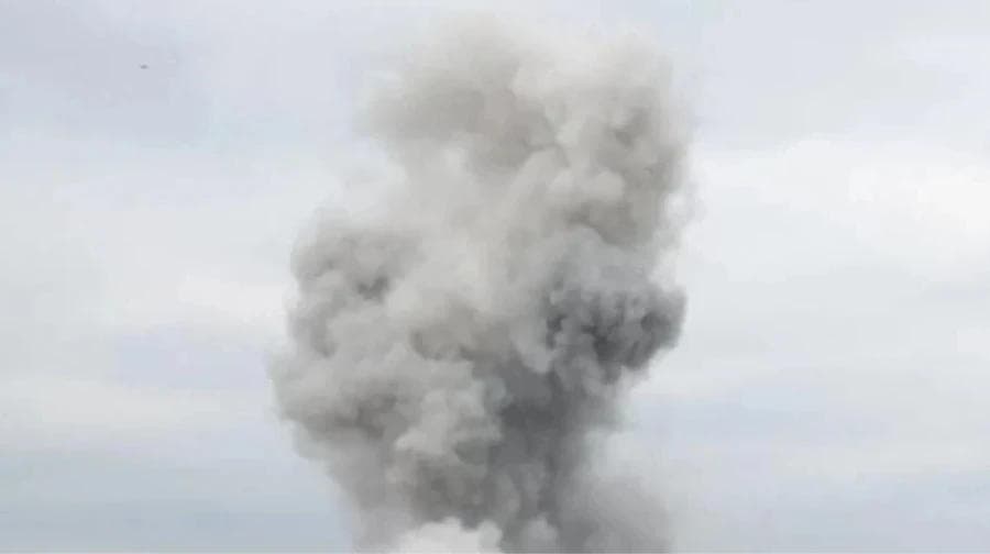 რუსებმა კრივი-რიჰი დაბომბეს, 45 000-ზე მეტი აბონენტი ელექტროენერგიის გარეშე დარჩა