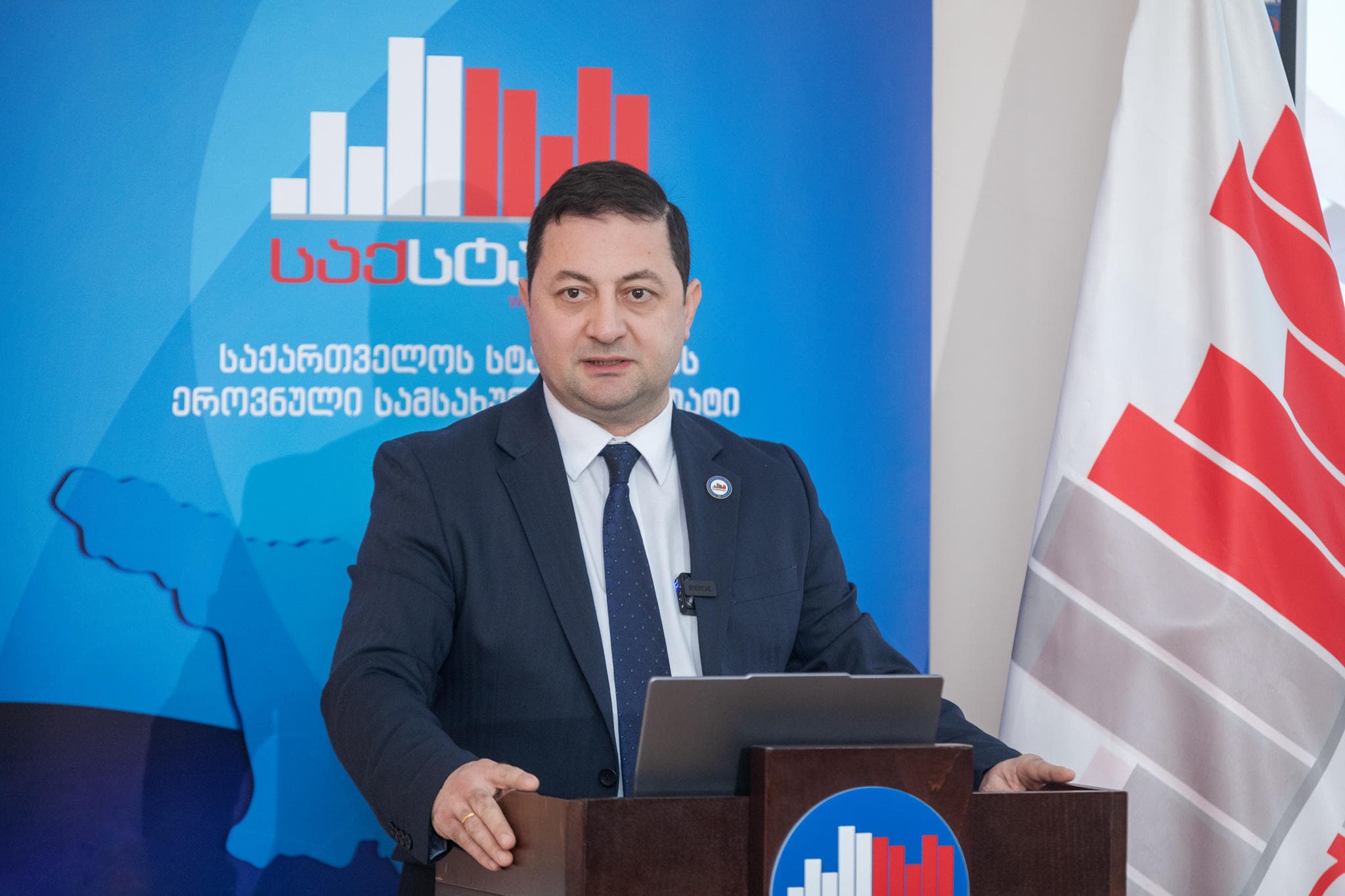 გოგიტა თოდრაძე - მიმდინარე წლის განმავლობაში ვგეგმავთ მოსახლეობის და სასოფლო-სამეურნეო აღწერის დეტალური, საბოლოო შედეგების გამოქვეყნებას