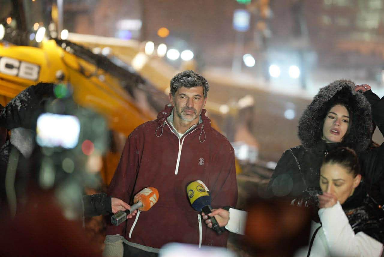 კახა კალაძე - ქალაქში ყველა ცენტრალური ქუჩა, გამზირი და მეორეხარისხოვანი გზები სრულად გაწმენდილია - მოსალოდნელია კიდევ უფრო მეტი უხვი ნალექი, მოვუწოდებ მძღოლებს, თავი შეიკავეთ ზამთრის საბურავების გარეშე გადაადგილებისგან