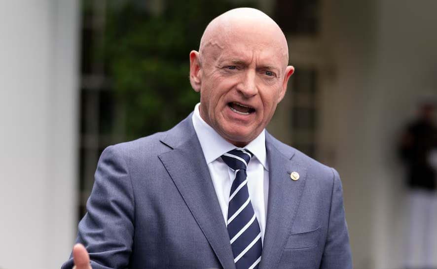 მარკ კელი - ტრამპი ტარიფებს უწესებს ჩვენს მოკავშირეებს - ზიანი, რომელსაც ეს პრეზიდენტი აყენებს ჩვენს რეპუტაციას და ურთიერთობებს, იზრდება და ჩვენს უსაფრთხოებას ამცირებს