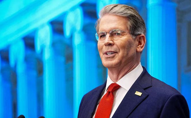 სკოტ ბესენტის განცხადებით, აშშ-ს გრენლანდია ევროპის სისუსტის გამო სჭირდება