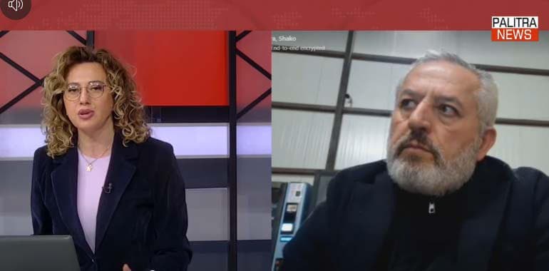 ზურაბ ცეცხლაძე - მარტო სინდისის პატიმრების კი არა, ზოგადად პატიმრების ოჯახები ანერვიულეს - ვფიქრობ, შეწყალება სინდისის პატიმრებს არ შეეხება, რადგან წინაპირობები დღეს არ არსებობს