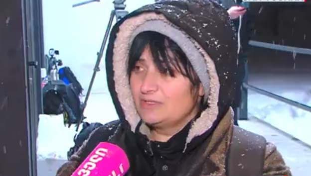 ზვიად ცეცხლაძის დედა აცხადებს, რომ მისი შვილის გათავისუფლების მოლოდინი არ აქვს