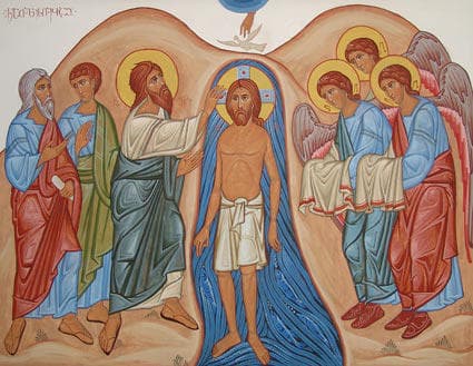 რელიგიის საკითხთა სააგენტო მართლმადიდებელ მრევლს ნათლისღების დღესასწაულს ულოცავს