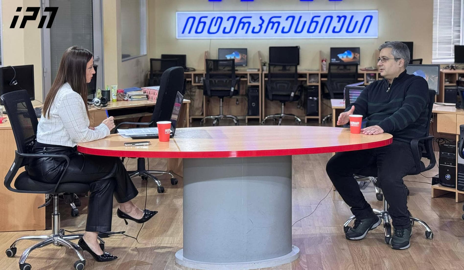 თეიმურაზ პაპასქირი - BBC-ის ხელმძღვანელობა „ქართული ოცნების“ განცხადებაზე „ქართული ოცნებისთვის“ დამაკმაყოფილებელი კუთხით რეაგირებას არ აპირებს - პირიქით, როგორც ვიცი, ისინი ახალი მტკიცებულებების წარმოდგენას აპირებენ