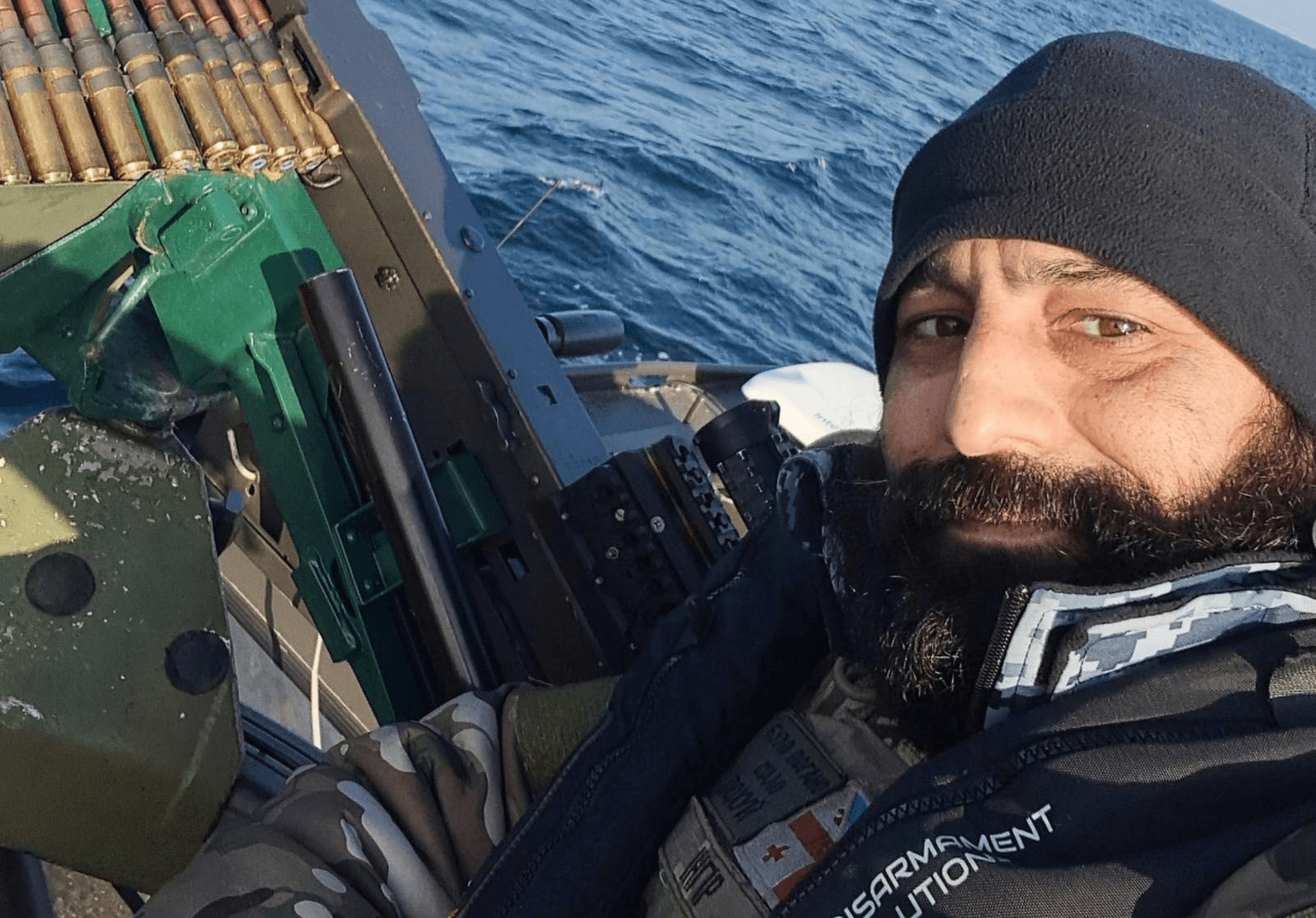 რუსეთმა საქართველოს მოქალაქეს უკრაინის მხარეს ბრძოლისთვის 28 წლით დაუსწრებლად თავისუფლების აღკვეთა მიუსაჯა