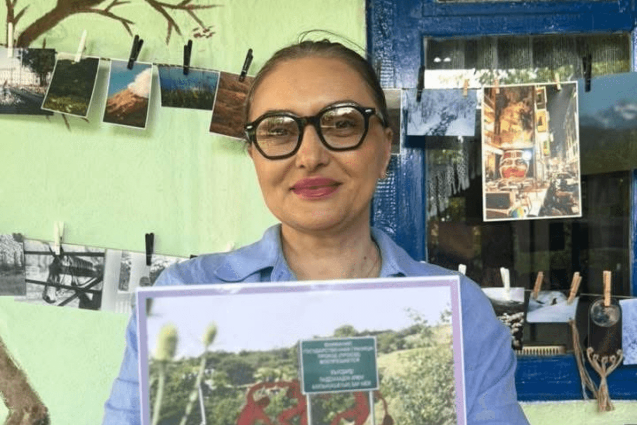 ცხინვალში დაკავებული თამარ მეარაყიშვილი შიმშილობის გამო საავადმყოფოში გადაიყვანეს