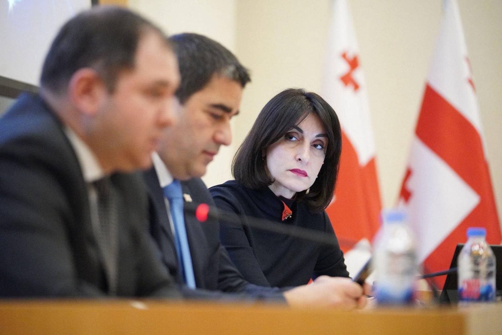 საქართველოს საგარეო საქმეთა სამინისტრო „ყურადღებით“ ადევნებს თვალს ვენესუელაში მიმდინარე მოვლენებს